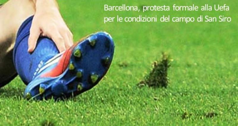 Barcelona - San Siro