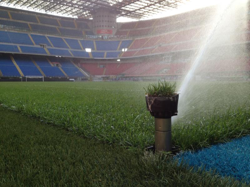Sprinkler San Siro